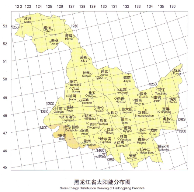 黑龍江省各地市光伏電站成本收益及發電量的計算方法